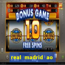 real madrid ao vivo multi canais